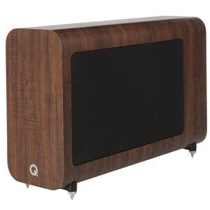 Subwoofer Q ACOUSTICS 3060s, 150W RMS, maro inchis