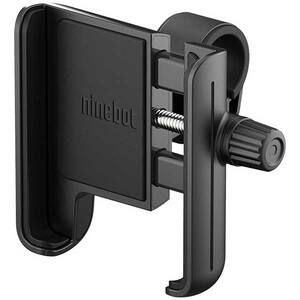 Suport telefon pentru Trotineta Electrica NINEBOT KickScooter, negru