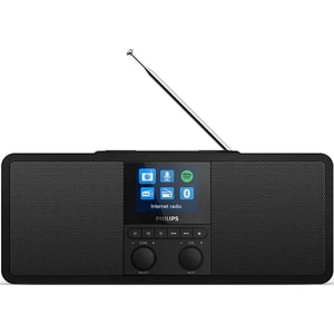 Radio cu internet PHILIPS TAR8805/10, Bluetooth, FM, DAB, negru
