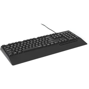 Tastatura cu fir RAPOO NK2000, USB, negru