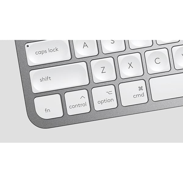 extract Give rights impression Tastatura Wireless pentru Mac LOGITECH MX Keys Mini, USB, Bluetooth, Layout  US INT, gri