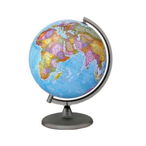 Glob pamantesc TECNODIDACTICA Sirius, diametru 30 cm