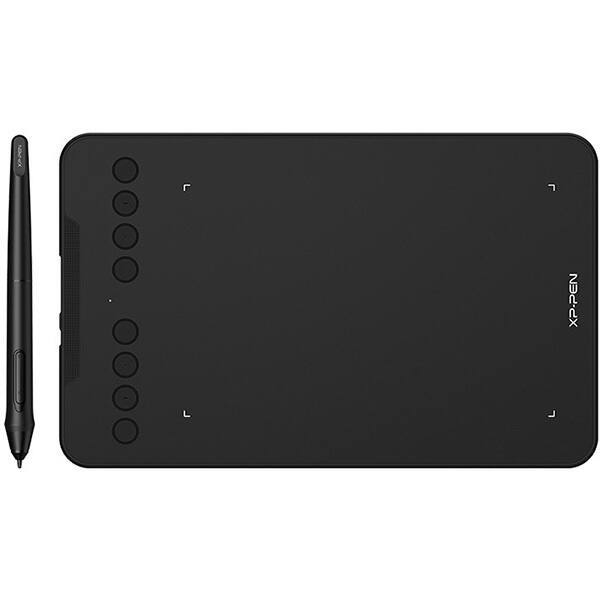 Tableta grafica XP-PEN Deco Mini 7, negru