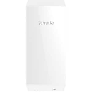 Access Point Wireless Outdoor TENDA O1, 300 Mbps, 500m, IP65, alb
