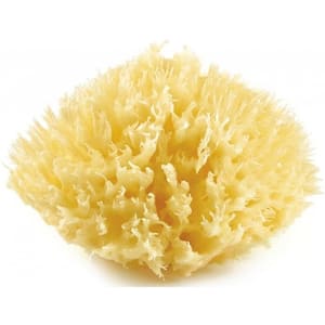 Burete de baie THERMOBABY Honeycomb THE1462, 0 luni+, galben