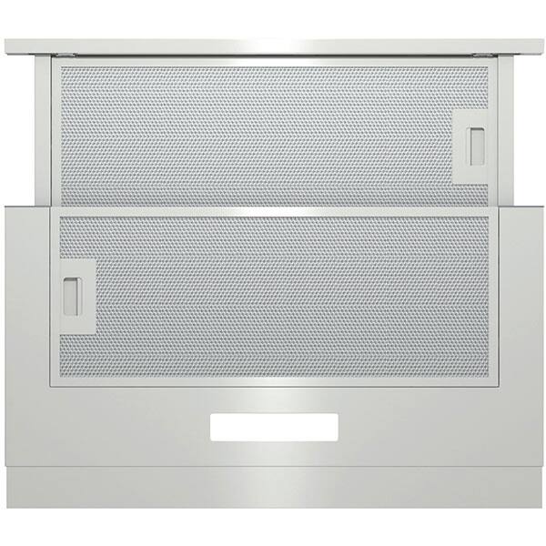 Hota incorporabila telescopica GORENJE TH60E3X, 1 motor, 350 m3/h, L 60 cm, inox
