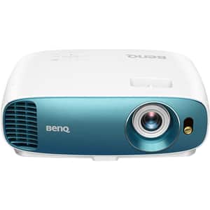 Videoproiector BENQ TK800M, HDR 4K 3840 x 2160p, 3000 lumeni, alb
