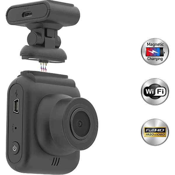Camera auto DVR TELLUR Dash Patrol DC1, FUll HD, 1.5", G-Senzor