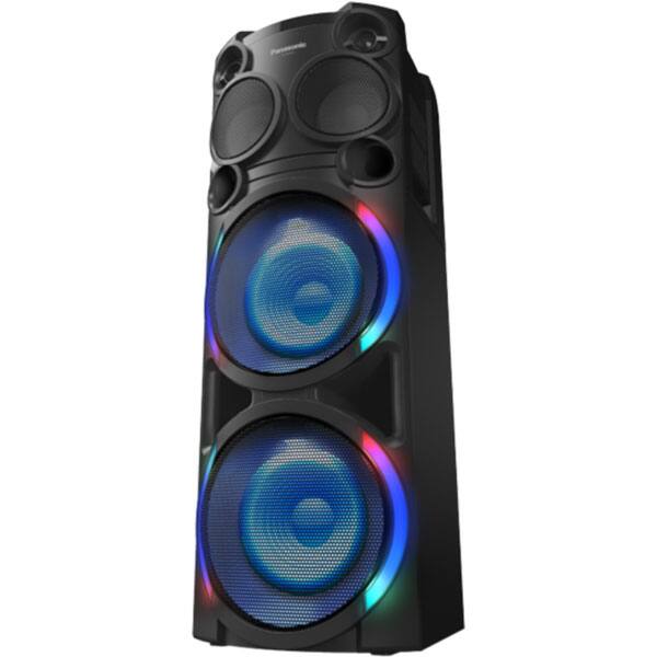 Sistem audio High Power PANASONIC SC-TMAX50, 2000W, Bluetooth, USB, CD, Radio FM, negru