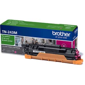 Toner original BROTHER TN-243M, magenta