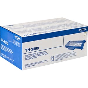 Toner original BROTHER TN-3390, negru
