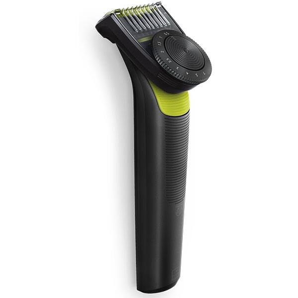 Aparat Hibrid De Barbierit Si Tuns Barba Philips Oneblade Pro Qp6505 21 Acumulator Autonomie 60 Min