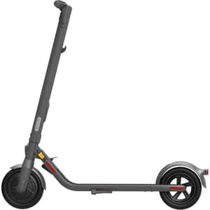 Trotineta electrica NINEBOT by Segway KickScooter E22E, 9 inch, pliabila, negru