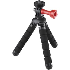 Mini-trepied HAMA 4557 Flex, 14 cm, negru