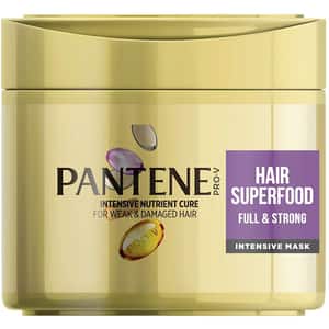 Masca de par PANTENE Hair SuperFood, 300ml