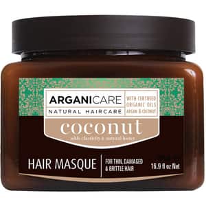 Masca de par ARGANICARE Coconut, 500ml