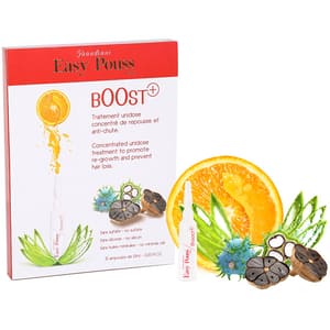 Tratament par cu aloe vera EASY POUSS, 10buc x 10ml