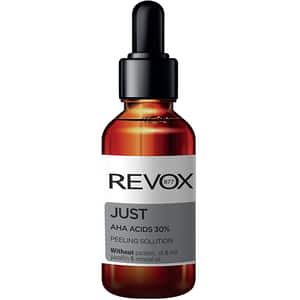 Exfoliant fata REVOX Just aha acids peeling solution, 30ml