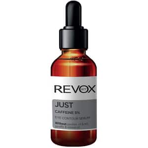 Crema contur pentru ochi REVOX JUST caffeine 5% eye contour serum, 30ml