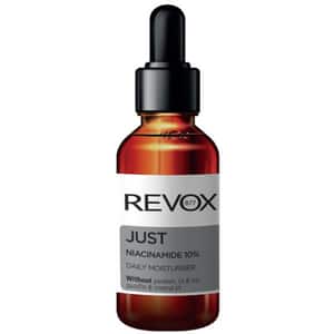 Ser de fata REVOX JUST niacinamid daily moisturiser, 30ml