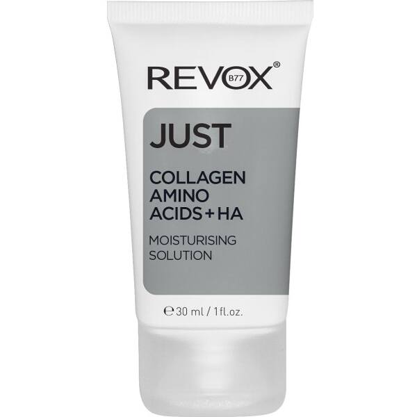 Tratament facial REVOX Just collagen amino acids+HA, 30ml