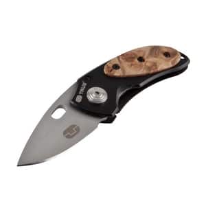 Briceag TRUE UTILITY TU576K, 5cm, otel, negru