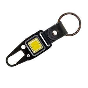 Lampa portabila LED TRUE UTILITY Cliplite TU918, 47 lumeni, Acumulator, negru