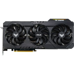 Placa video ASUS TUF Gaming GeForce RTX 3060, 12GB GDDR6, 192bit, TUF-RTX3060-12G-GAMING
