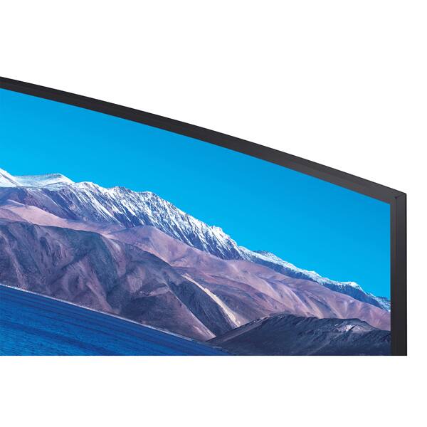 Televizor curbat LED Smart SAMSUNG 65TU8372, Ultra HD 4K, HDR, 163cm