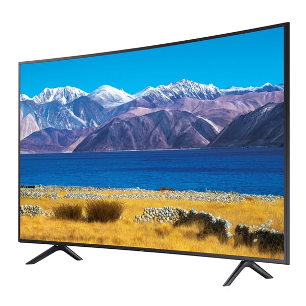 Televizor curbat LED Smart SAMSUNG 55TU8372, Ultra HD 4K, HDR, 138cm