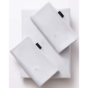 Lenjerie de pat Scalpers Home Queen size1, 2 persoane, 100% bumbac, 230 x 220 cm, 4 piese