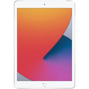 Tableta APPLE iPad 8 (2020), 10.2", 32GB, Wi-Fi + 4G, Silver