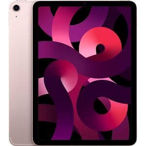 Tableta APPLE iPad Air 5, 10.9", 256GB, Wi-Fi + 5G, Pink