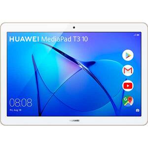 Tableta HUAWEI MediaPad T3 10, 9.6", 16GB, 2GB RAM, Wi-Fi + 4G, Luxurious gold