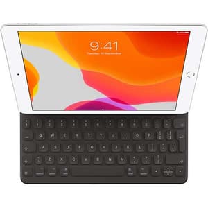 Tastatura APPLE Smart Keyboard MX3L2Z/A pentru iPad 8/9 Gen, iPad Air 3, Layout INT EN