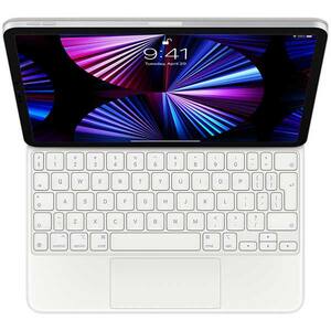 Tastatura APPLE Magic Keyboard MJQJ3Z/A pentru iPad Pro 11" (1st Gen, 2nd Gen, 3rd Gen) iPad Air (4th Gen, 5th Gen), Layout Int EN