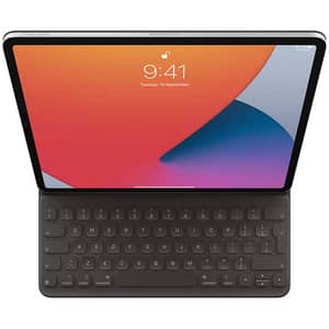 Tastatura APPLE Smart Keyboard Folio MXNL2Z/A pentru iPad Pro 12.9, Layout INT EN