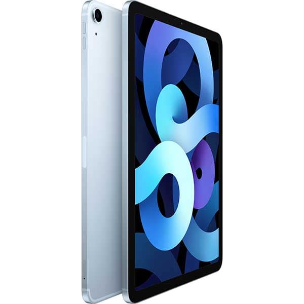 Tableta APPLE iPad Air 4, 10.9", 64GB, Wi-Fi + 4G, Sky Blue