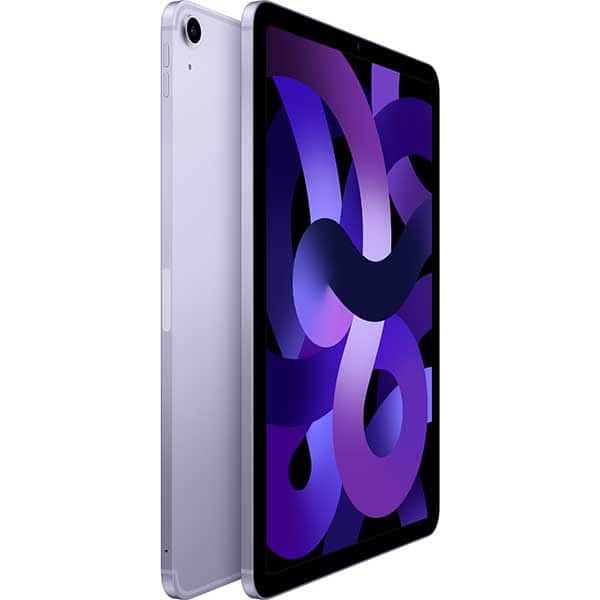 Tableta APPLE iPad Air 5, 10.9", 64GB, Wi-Fi + 5G, Purple
