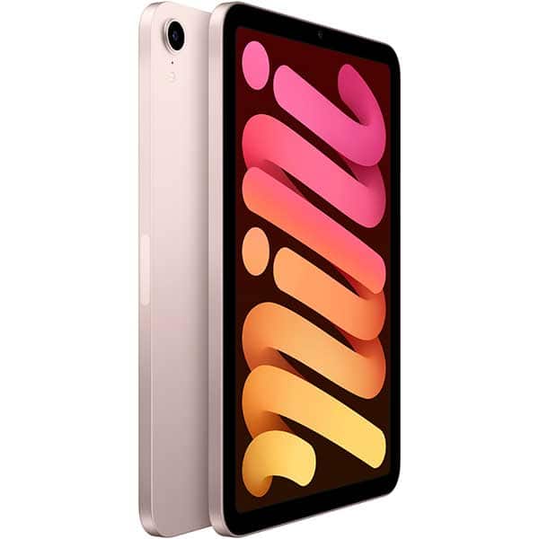 Tableta APPLE iPad Mini 6, 8.3", 64GB, Wi-Fi, Pink