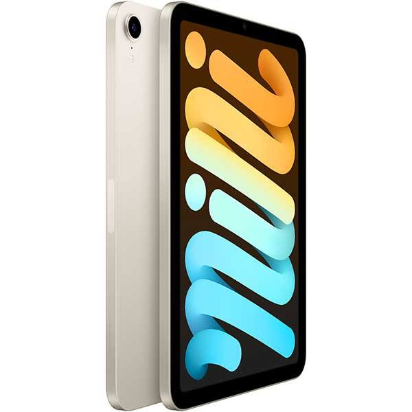 Tableta APPLE iPad Mini 6, 8.3", 64GB, Wi-Fi, Starlight
