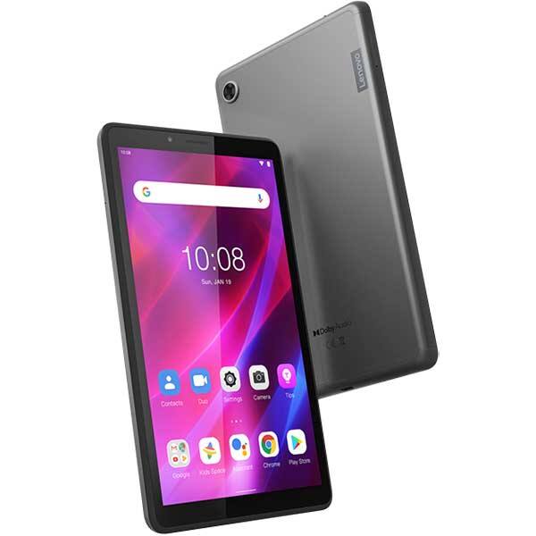 Tableta LENOVO Tab M7 (3rd Gen) TB-7306F, 7", 32GB, 2GB RAM, Wi-Fi, Iron Grey