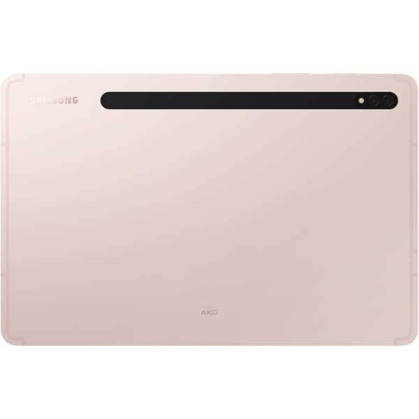 Tableta SAMSUNG Galaxy Tab S8, 11", 128GB, 8GB RAM, Wi-Fi + 5G, Pink Gold