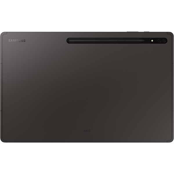 Tableta SAMSUNG Galaxy Tab S8 Ultra, 14.6", 128GB, 8GB RAM, Wi-Fi + 5G, Gray