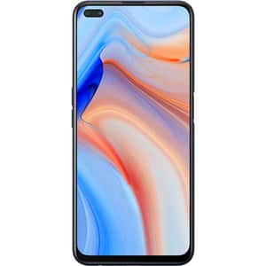 Telefon OPPO Reno4 Z 5G, 128GB, 8GB RAM, Dual SIM, Ink Black