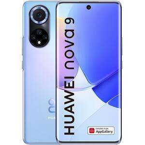 Telefon HUAWEI Nova 9, 128GB, 8GB RAM, Dual SIM, Starry Blue