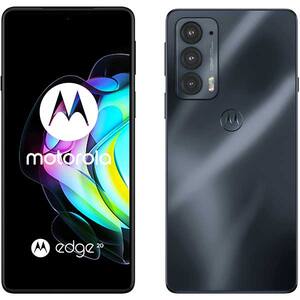 Telefon MOTOROLA Edge 20 5G, 128GB, 8GB RAM, Dual SIM, Frosted Grey