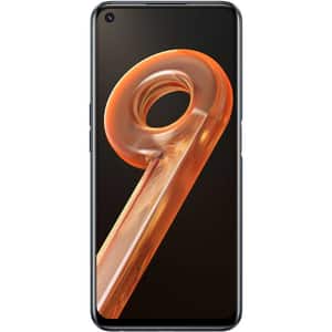 Telefon REALME 9i, 128GB, 4GB RAM, Dual SIM, Prism Black