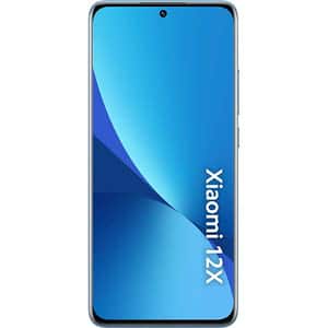 Telefon XIAOMI 12X 5G, 128GB, 8GB RAM, Dual SIM, Blue
