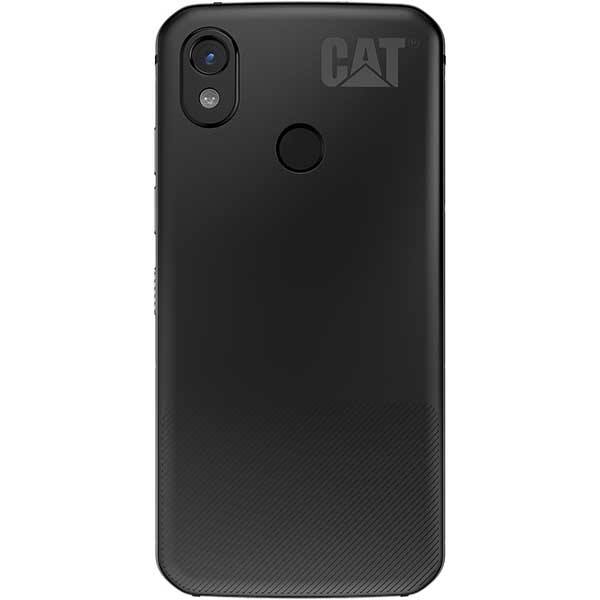 Telefon CAT S52, 64GB, 4GB RAM, Dual SIM, negru